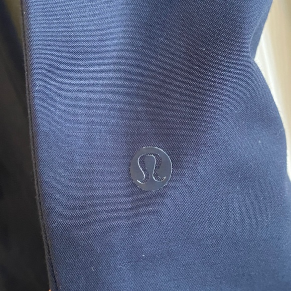 LULULEMON Mens Commission Pant, Navy - Picture 4 of 6